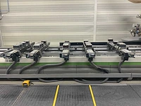 2006 biesse rover c-9.65 conf.2 twin cnc-hout bewerkingscentrum - afbeelding 8 van  35