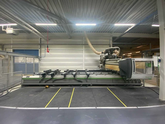 2006 biesse rover c-9.65 conf.2 twin cnc-hout bewerkingscentrum - afbeelding 1 van  35
