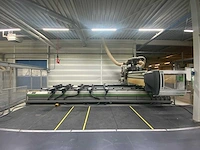 2006 biesse rover c-9.65 conf.2 twin cnc-hout bewerkingscentrum