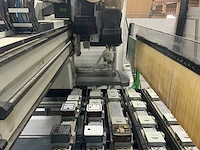 2006 biesse rover c-9.65 conf.2 twin cnc-hout bewerkingscentrum - afbeelding 14 van  35