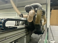 2006 biesse rover c-9.65 conf.2 twin cnc-hout bewerkingscentrum - afbeelding 18 van  35