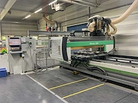 2006 biesse rover c-9.65 conf.2 twin cnc-hout bewerkingscentrum - afbeelding 21 van  35
