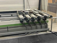 2006 biesse rover c-9.65 conf.2 twin cnc-hout bewerkingscentrum - afbeelding 22 van  35