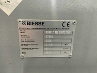 2006 biesse rover c-9.65 conf.2 twin cnc-hout bewerkingscentrum - afbeelding 28 van  35
