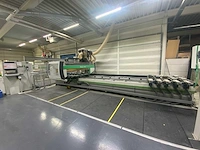 2006 biesse rover c-9.65 conf.2 twin cnc-hout bewerkingscentrum - afbeelding 23 van  35