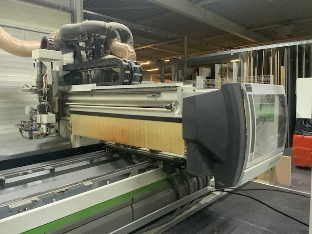 2006 biesse rover c-9.65 conf.2 twin cnc-hout bewerkingscentrum - afbeelding 30 van  35