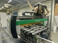 2006 biesse rover c-9.65 conf.2 twin cnc-hout bewerkingscentrum - afbeelding 31 van  35