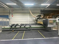 2006 biesse rover c-9.65 conf.2 twin cnc-hout bewerkingscentrum - afbeelding 33 van  35