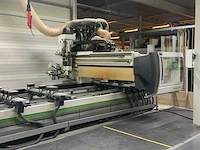 2006 biesse rover c-9.65 conf.2 twin cnc-hout bewerkingscentrum - afbeelding 34 van  35