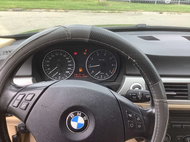 2006 bmw 3-serie touring 318i personenauto - afbeelding 3 van  15