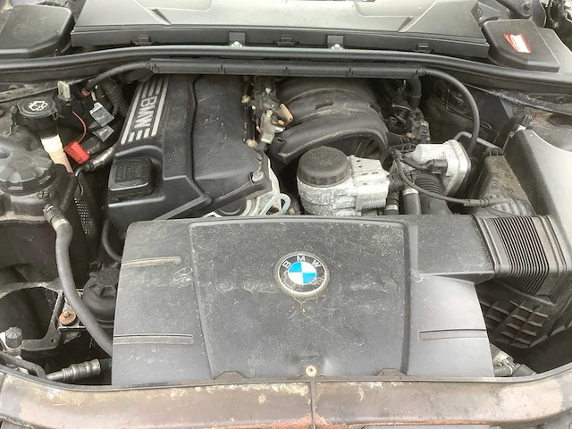 2006 bmw 3-serie touring 318i personenauto - afbeelding 6 van  15