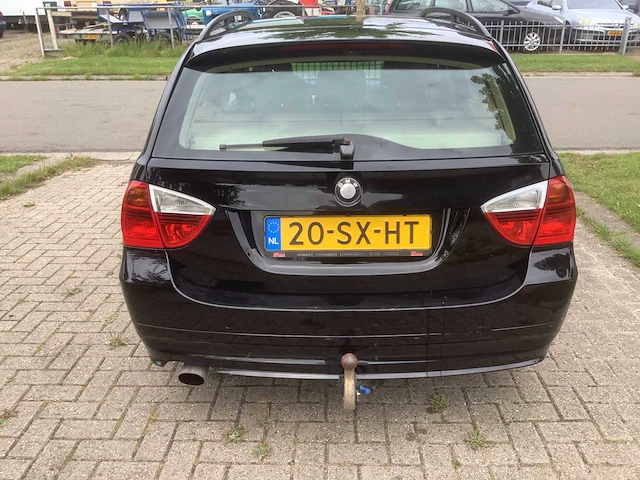 2006 bmw 3-serie touring 318i personenauto - afbeelding 11 van  15