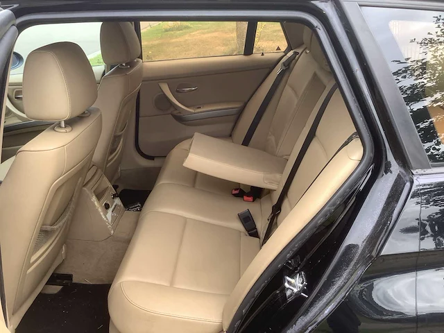 2006 bmw 3-serie touring 318i personenauto - afbeelding 14 van  15