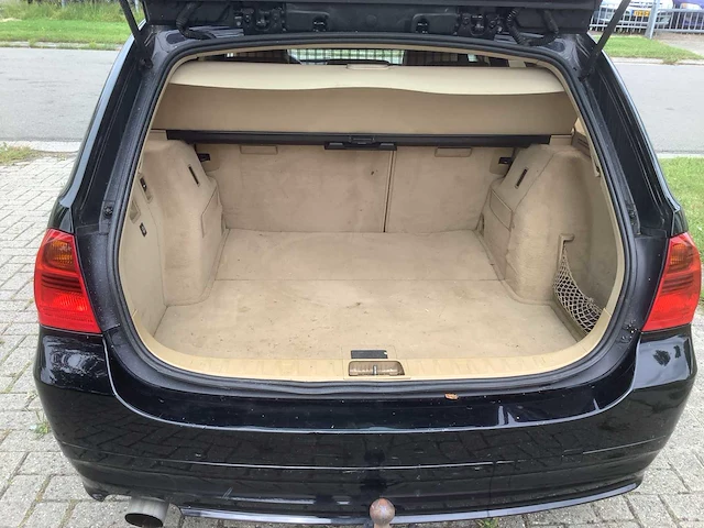 2006 bmw 3-serie touring 318i personenauto - afbeelding 15 van  15