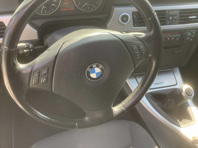 2006 bmw 3-serie touring 320i personenauto - afbeelding 2 van  12