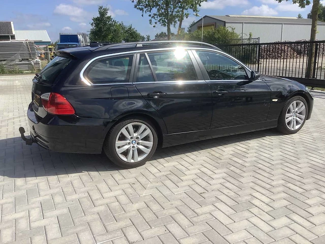 2006 bmw 3-serie touring 320i personenauto - afbeelding 6 van  12