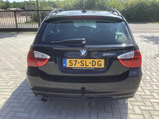 2006 bmw 3-serie touring 320i personenauto - afbeelding 7 van  12