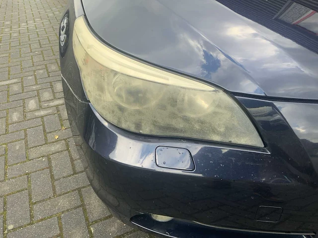 2006 bmw 5-serie touring personenauto - afbeelding 12 van  34