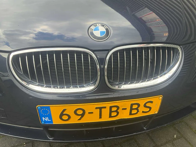 2006 bmw 5-serie touring personenauto - afbeelding 13 van  34