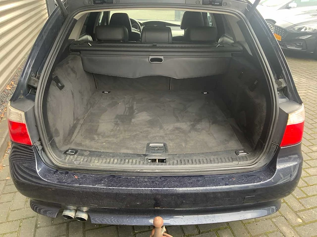 2006 bmw 5-serie touring personenauto - afbeelding 17 van  34