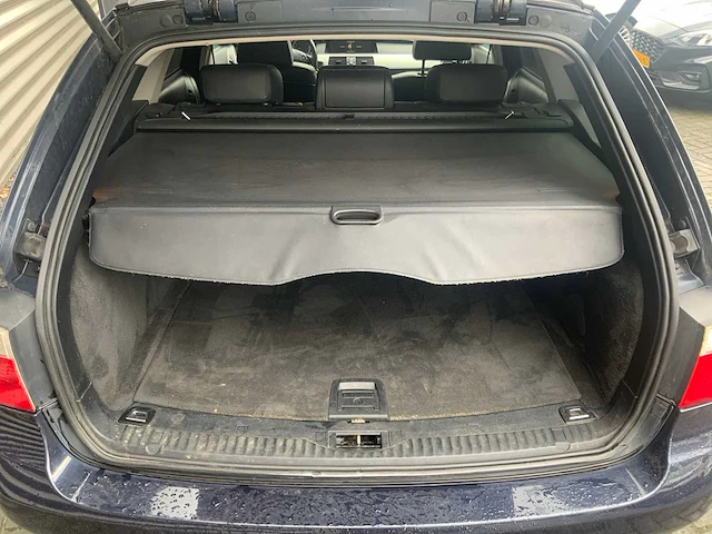 2006 bmw 5-serie touring personenauto - afbeelding 19 van  34