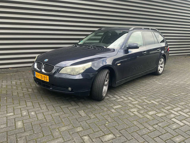 2006 bmw 5-serie touring personenauto - afbeelding 1 van  34