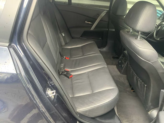 2006 bmw 5-serie touring personenauto - afbeelding 20 van  34