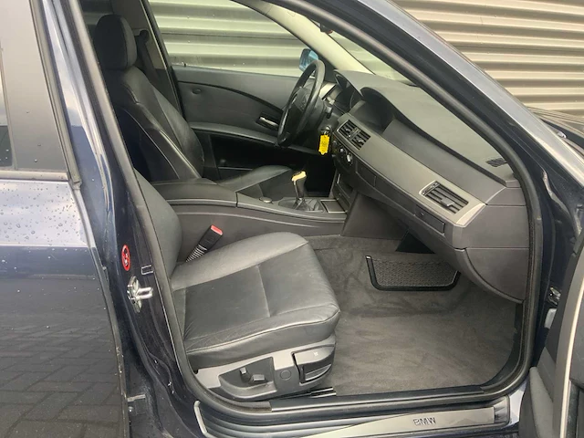 2006 bmw 5-serie touring personenauto - afbeelding 22 van  34
