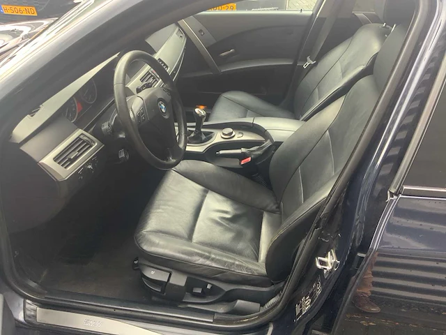 2006 bmw 5-serie touring personenauto - afbeelding 23 van  34