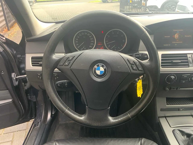 2006 bmw 5-serie touring personenauto - afbeelding 24 van  34