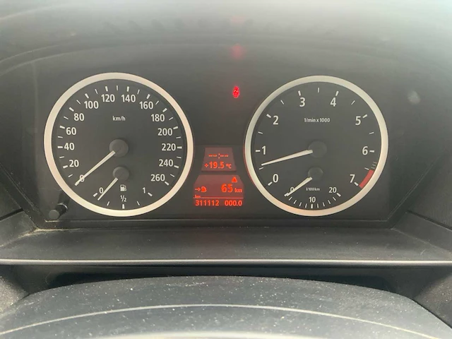 2006 bmw 5-serie touring personenauto - afbeelding 27 van  34