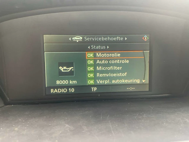 2006 bmw 5-serie touring personenauto - afbeelding 29 van  34