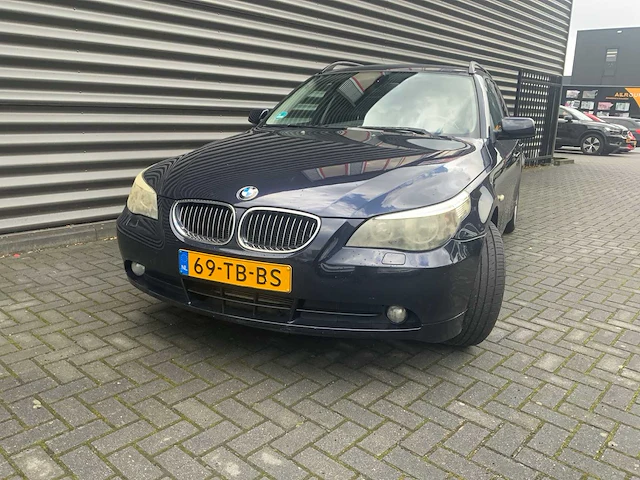 2006 bmw 5-serie touring personenauto - afbeelding 2 van  34