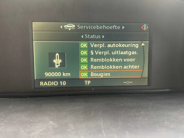 2006 bmw 5-serie touring personenauto - afbeelding 30 van  34