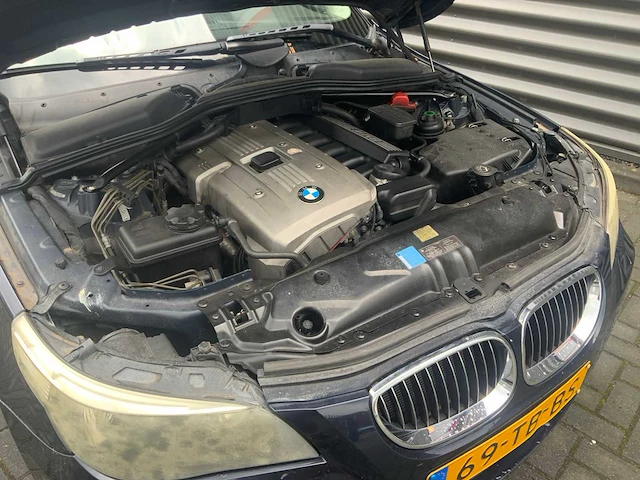 2006 bmw 5-serie touring personenauto - afbeelding 32 van  34