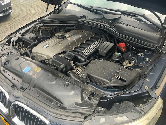 2006 bmw 5-serie touring personenauto - afbeelding 33 van  34