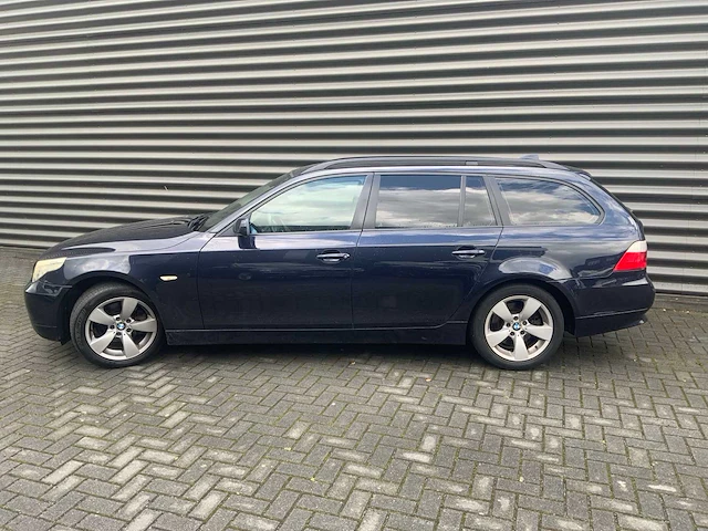 2006 bmw 5-serie touring personenauto - afbeelding 3 van  34