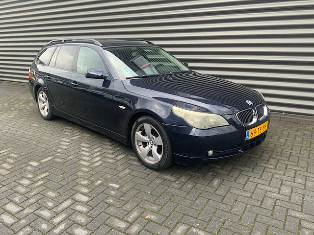 2006 bmw 5-serie touring personenauto - afbeelding 4 van  34