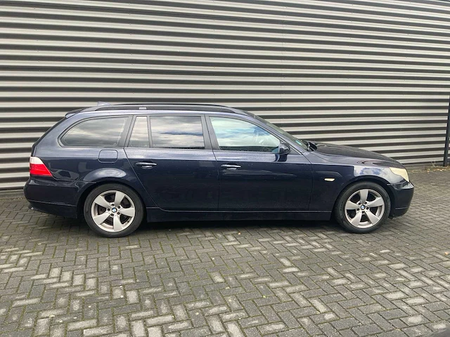 2006 bmw 5-serie touring personenauto - afbeelding 5 van  34