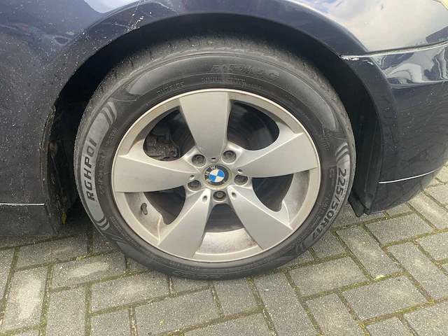 2006 bmw 5-serie touring personenauto - afbeelding 6 van  34