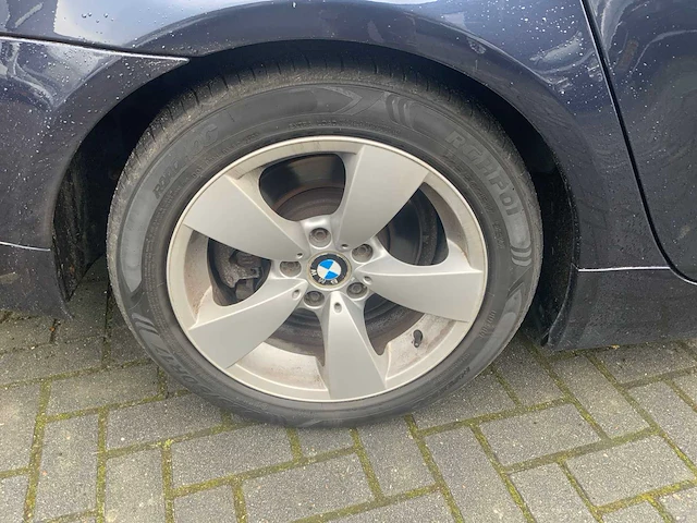 2006 bmw 5-serie touring personenauto - afbeelding 7 van  34