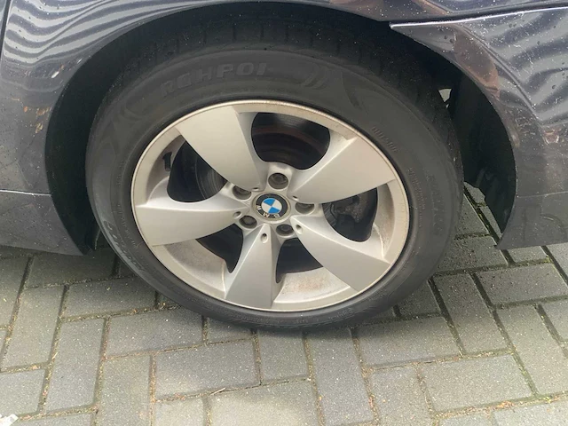 2006 bmw 5-serie touring personenauto - afbeelding 8 van  34