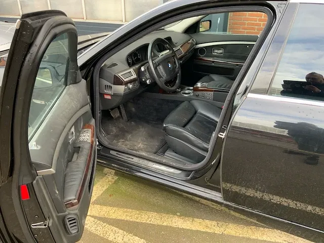 2006 bmw 760li e65 personenauto - afbeelding 3 van  37