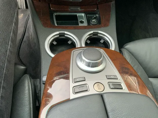 2006 bmw 760li e65 personenauto - afbeelding 6 van  37