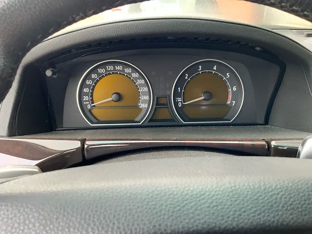 2006 bmw 760li e65 personenauto - afbeelding 8 van  37