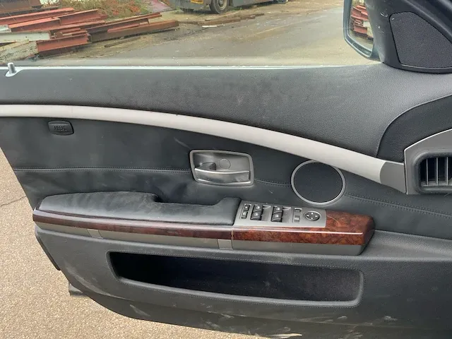 2006 bmw 760li e65 personenauto - afbeelding 9 van  37