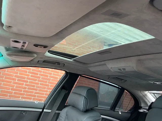 2006 bmw 760li e65 personenauto - afbeelding 11 van  37