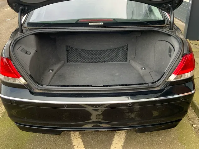 2006 bmw 760li e65 personenauto - afbeelding 16 van  37