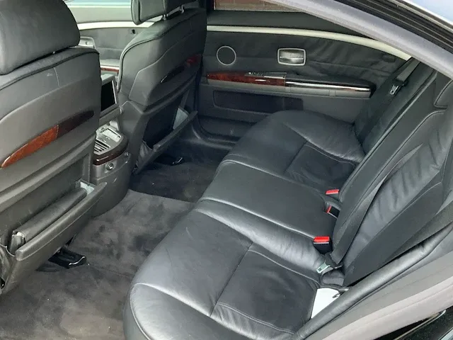 2006 bmw 760li e65 personenauto - afbeelding 19 van  37