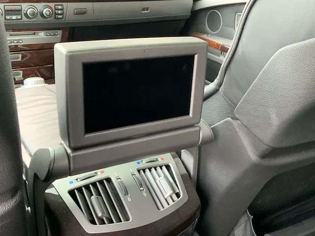 2006 bmw 760li e65 personenauto - afbeelding 20 van  37
